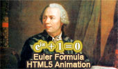 Euler Formula HTML5 for tablets