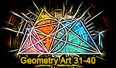 Online education degree: geometry art 31-40