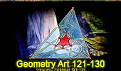 Online education degree: geometry art 121-130
