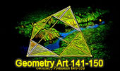 Online education degree: geometry art 141-150