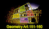 Online education degree: geometry art 151-160