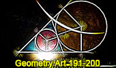 Online education degree: geometry art 191-200