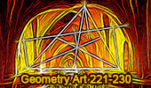 Online education degree: geometry art 221-230