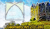 Online education degree: geometry art 271-280