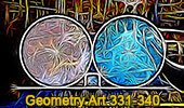 Online education degree: geometry art 331-340