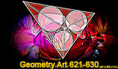 Online education degree: geometry art 621-630