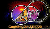 Online education degree: geometry art 711-720