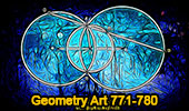 Online education degree: geometry art 771-780