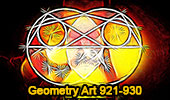 Online education degree: geometry art 921-930