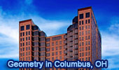 Geometry in Columbus, Ohio Slideshow