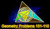 Geometry Problems 101-110
