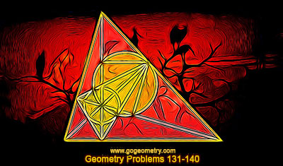 Geometry Problems 131-140
