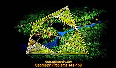 Geometry Problems 141-150