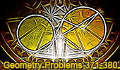 Geometry problems 371-380