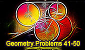 Geometry Problems 41-50