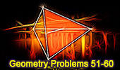 Geometry problems 51-60