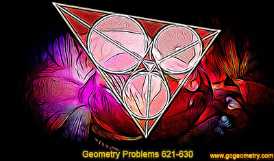 Design Geometry Problems 621-630