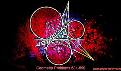 Design Geometry Problems 681-690