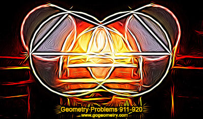 Geometry Problems 911-920 Triangle, Circumcircle, Incenter, Circle, Tangent, Collinear Points.
GeoGebra, HTML5