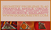 Geometric Art Problems 31-40 iPad Apps