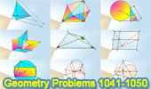 Geometry problems 1041-1050