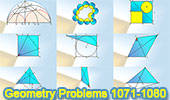 Geometry problems 1071-1080