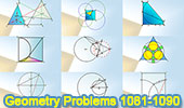 Geometry problems 1081-1090