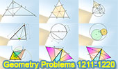Geometry problems 1211-1220