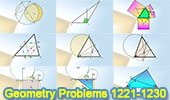 Geometry problems 1221-1230