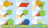 Geometry problems 1371-1380