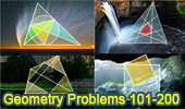 Online education degree: geometry problems 101-200