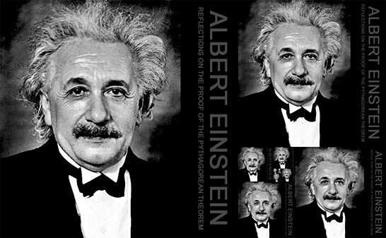 Albert Einstein Geometry Quotes