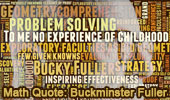 Buckminster Fuller Quote Universe