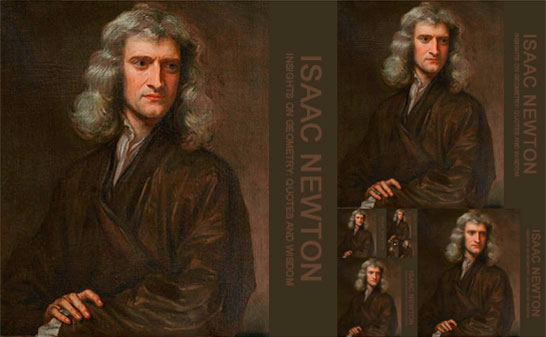 Isaac Newton Geometry Quotes