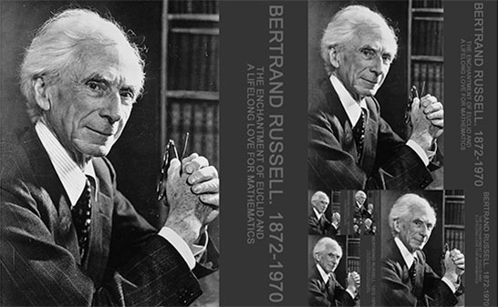 Bertrand Russell Geometry Quotes