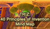 TRIZ 40 Principles of Invention
