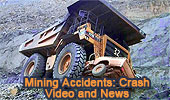 Mining Accident: Crash