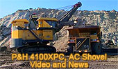 P&H Mining Equipment 4100XPC AC