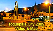 Toquepala city 2009