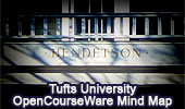 Tufts University OpenCourseWare  Mind Map