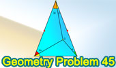 Problema 40: Triangulo, Incentro, Excentro
