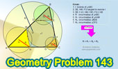 Geometry problem 143