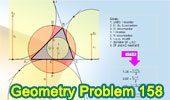 Geometry Problem 158