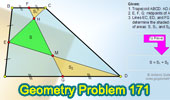 Elearning 172: Trapezoid, Midpoints, Quadrilaterals, Areas