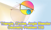 Problem 338 concyclic points