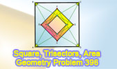 Square, Angle trisectors