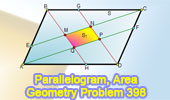 Parallelogram, Area
