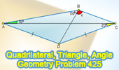 Geometry classes problem 425