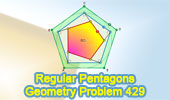 Regular pentagon