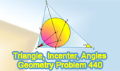 Geometry problem 440